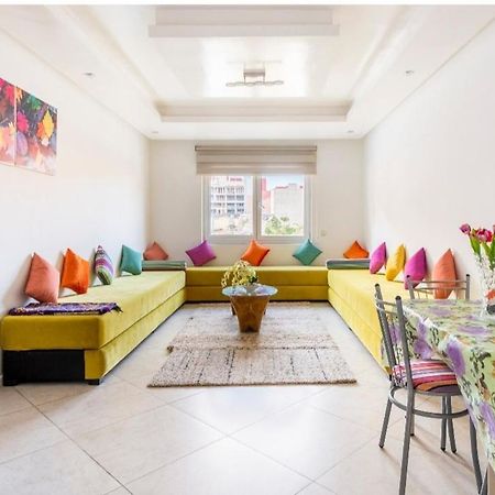 Appartement 18 Ensoleille A 5 Min De La Plage Al-Dżadida Zewnętrze zdjęcie
