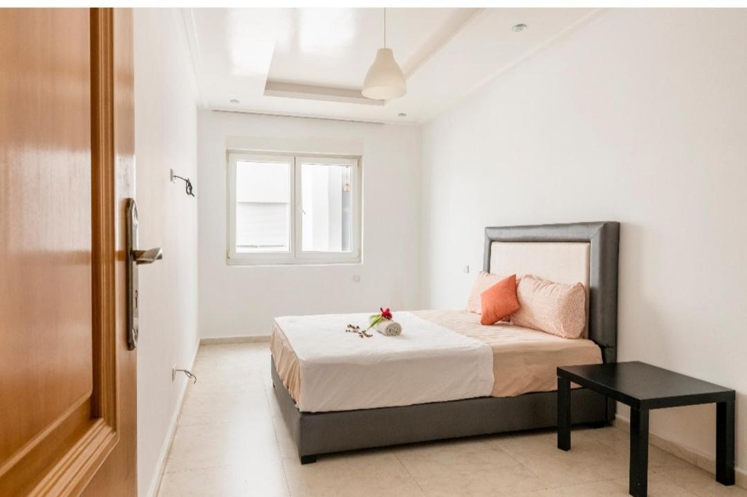 Appartement 18 Ensoleille A 5 Min De La Plage Al-Dżadida Zewnętrze zdjęcie