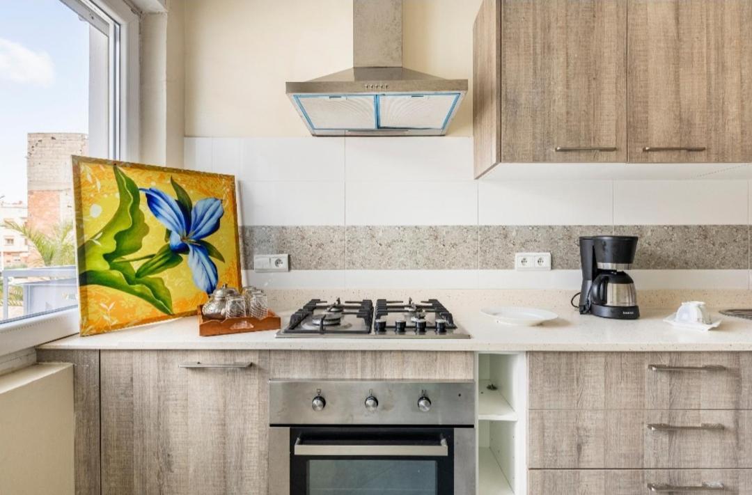Appartement 18 Ensoleille A 5 Min De La Plage Al-Dżadida Zewnętrze zdjęcie