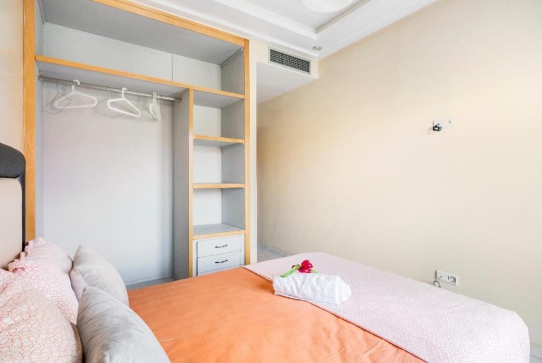 Appartement 18 Ensoleille A 5 Min De La Plage Al-Dżadida Zewnętrze zdjęcie