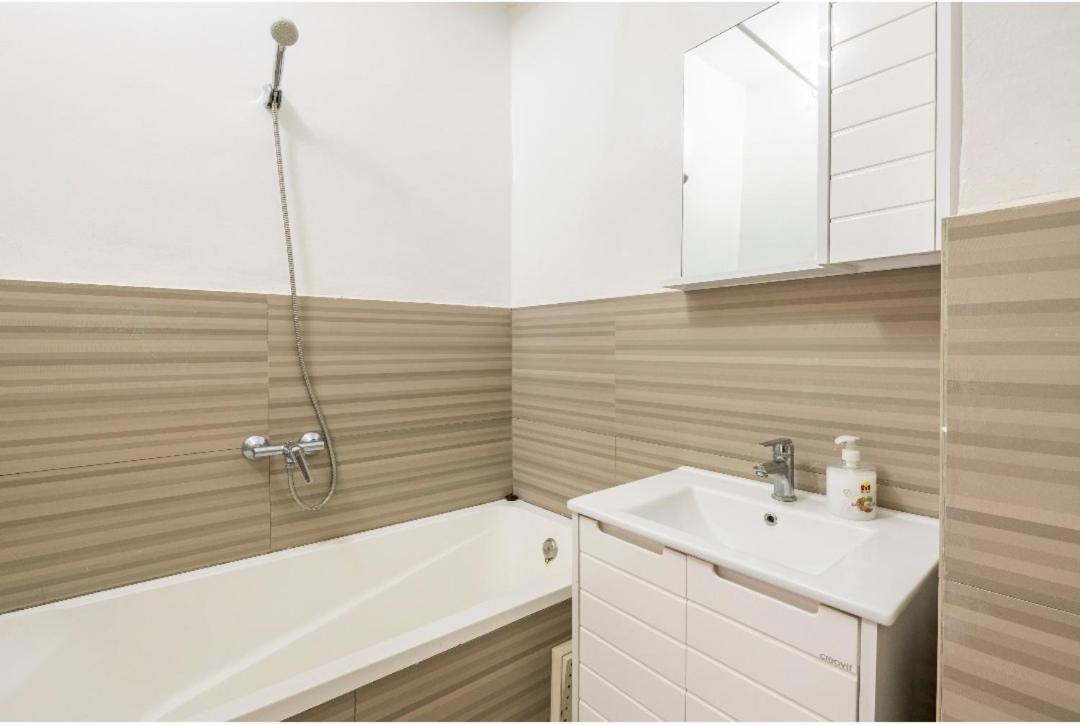 Appartement 18 Ensoleille A 5 Min De La Plage Al-Dżadida Zewnętrze zdjęcie